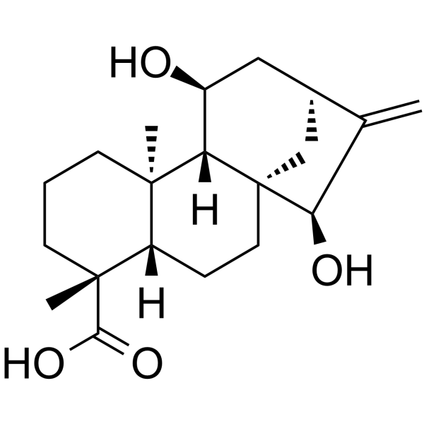 11,15-二羟基-16-贝壳杉烯-19-酸