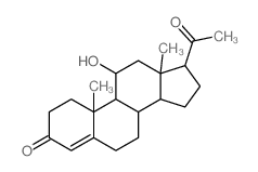 11α-羟孕酮