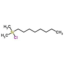 二甲基正辛基氯硅烷