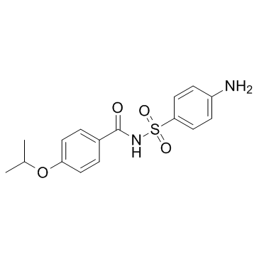 磺胺普罗林