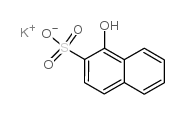 1-萘酚-2-磺酸钾盐