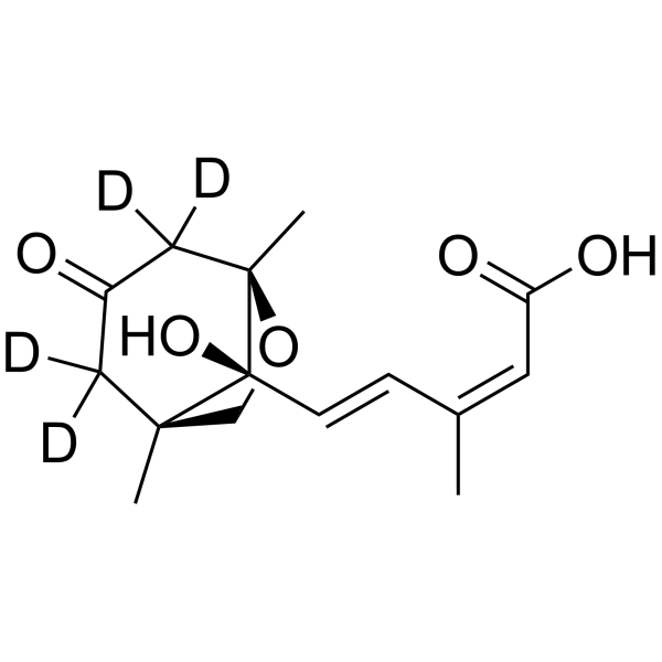 Phaseic acid-d4