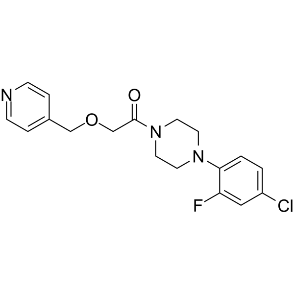 mGluR5 modulator 1