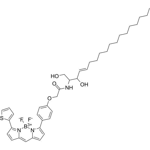 BODIPY TR Ceramide