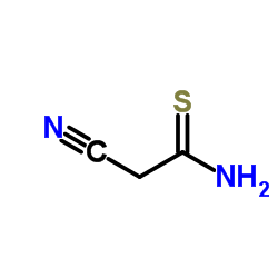 2-氰基硫代乙酰胺