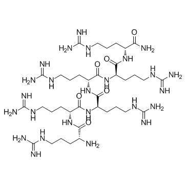 六-D-精氨酸