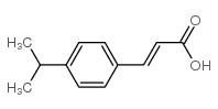 4-异丙基肉桂酸