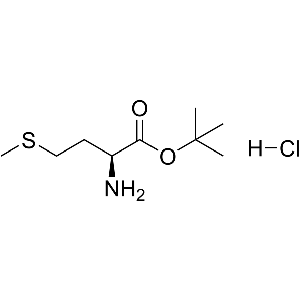 L-蛋氨酸叔丁酯盐酸盐