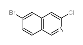 6-溴-3-氯异喹啉