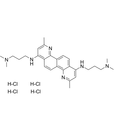 FGI-106 tetrahydrochloride