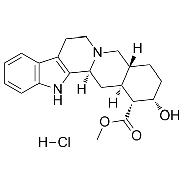 盐酸育亨宾