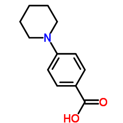 4-哌嗪苯甲酸