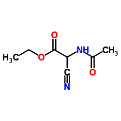 乙酰氨基氰醋酸乙酯