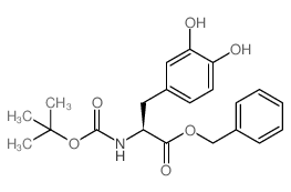 BOC-L-3,4二羟基苯丙氨酸苄酯