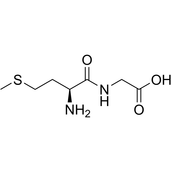 L-甲硫氨酰甘氨酸