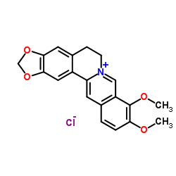 盐酸黄连素水合物