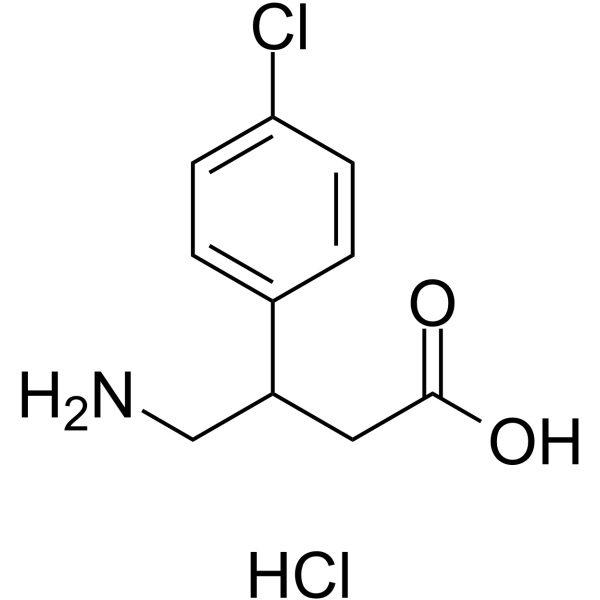 巴氯芬盐酸盐