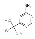 6-(叔丁基)嘧啶-4-胺