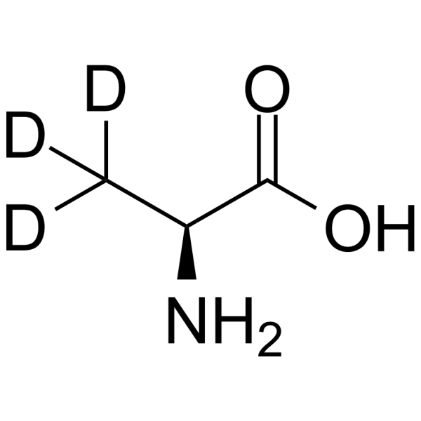 L-丙氨酸-3,3,3-d3