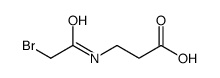 N-Bromoacetyl-β-alanine