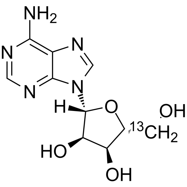 腺苷5′-13C