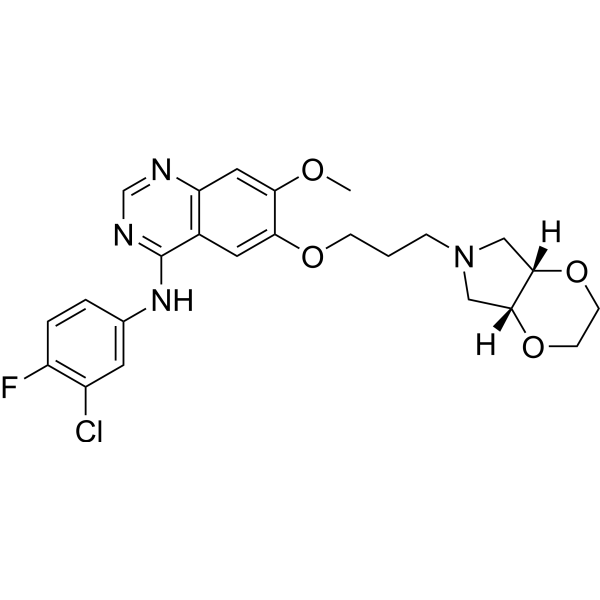 Larotinib