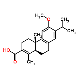 triptohairic acid