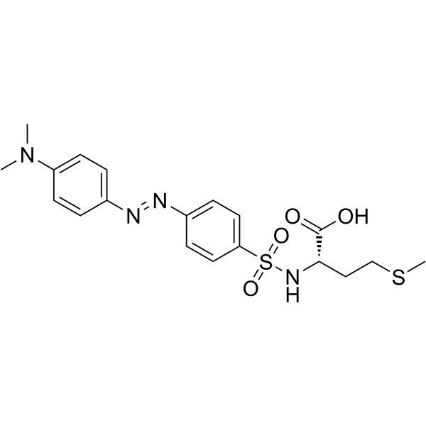 丹磺酰-L-蛋氨酸