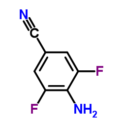 4-氨基-3,5-二氟苯腈