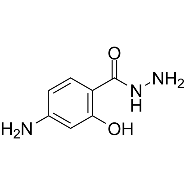 4-氨基水杨酰肼