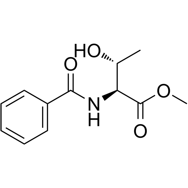 N-苯甲酰-L-苏氨酸甲酯