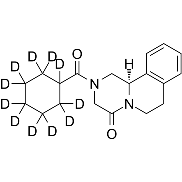 (R)-Praziquantel D11