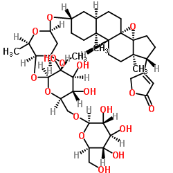 adynerigenin beta-neritrioside