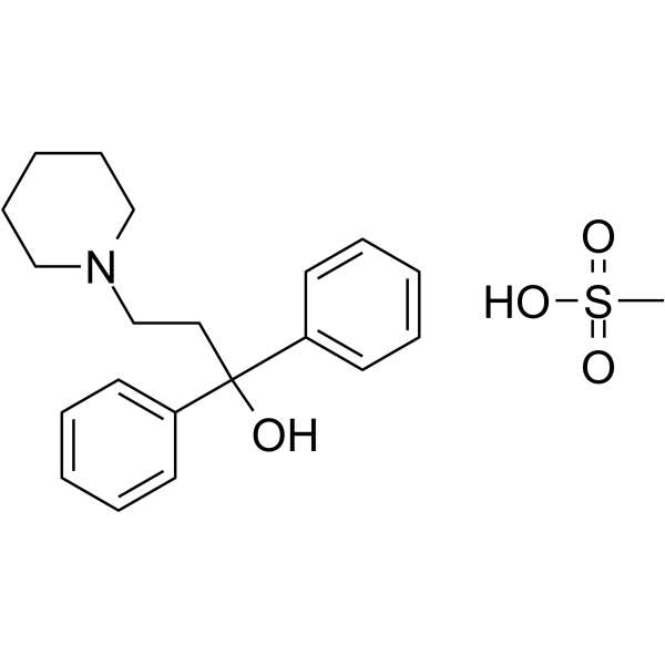 甲磺酸普立地诺