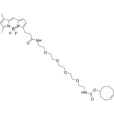 BDP FL-PEG4-TCO