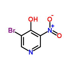 3-溴-4-羟基-5-硝基吡啶