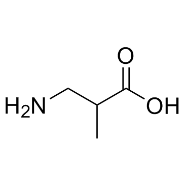 DL-3-氨基异丁酸