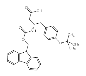 O-叔丁基-N-FMOC-L-Β-高酪氨酸