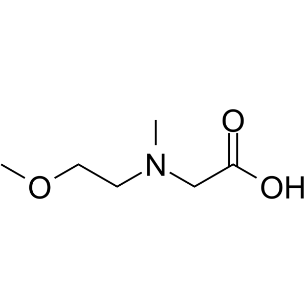 Glycine, N-(2-methoxyethyl)-N-methyl