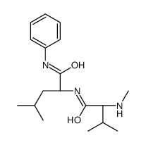 N-Me-Val-Leu-anilide