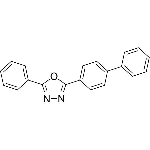 2-(4-联苯基)-5-苯基恶二唑