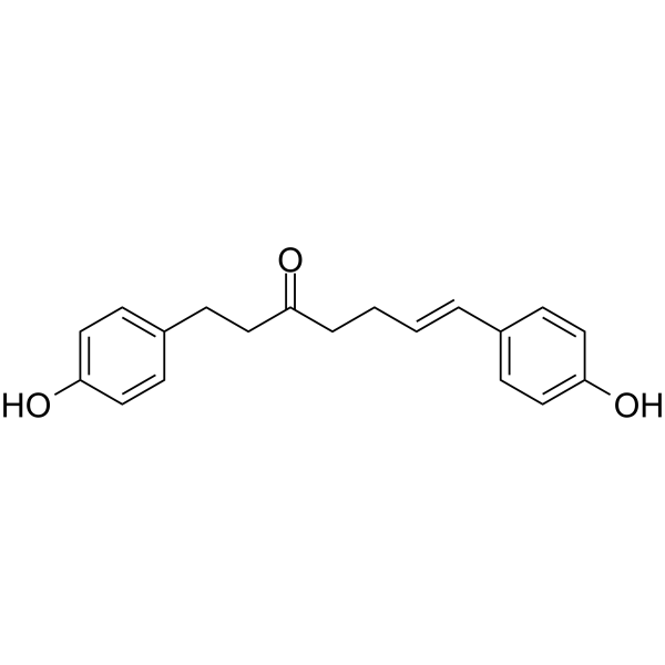 (6E)-1,7-二(4-羟基苯基)-6-庚烯-3-酮