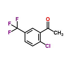2'-氯-5'-(三氟甲基)苯乙酮