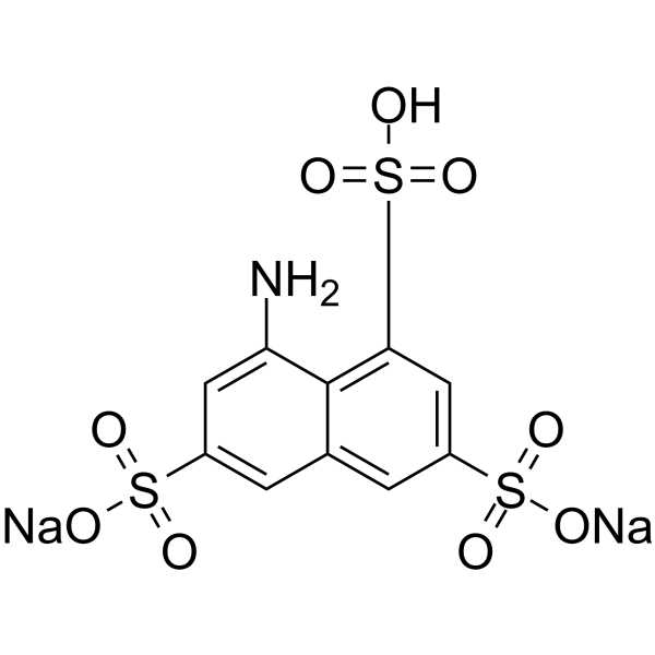 8-氨基-1,3,6-萘三磺酸二钠盐