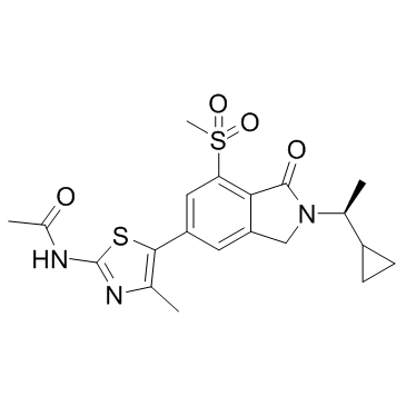 PI3Kγ抑制剂3