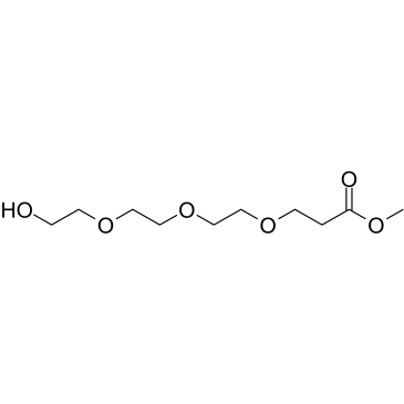 Hydroxy-PEG3-C2-methyl ester