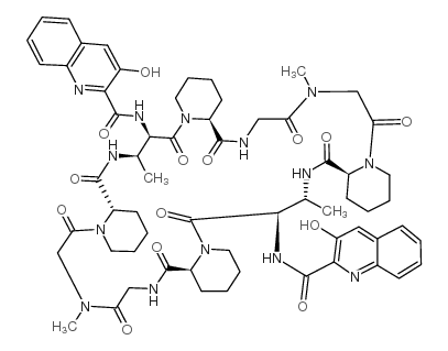 Quinaldopeptin