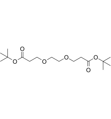 Bis-PEG2-Boc