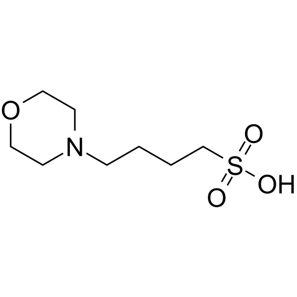 4-(N-吗啉基)丁磺酸