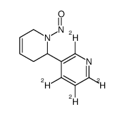 (R,S)-N-Nitroso Anatabine-2,4,5,6-d4